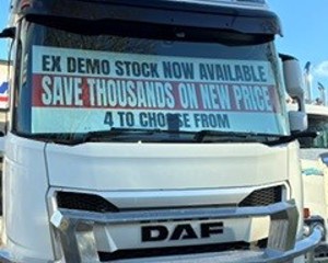 2024 DAF XG 660 - Price on Application additional thumbnail